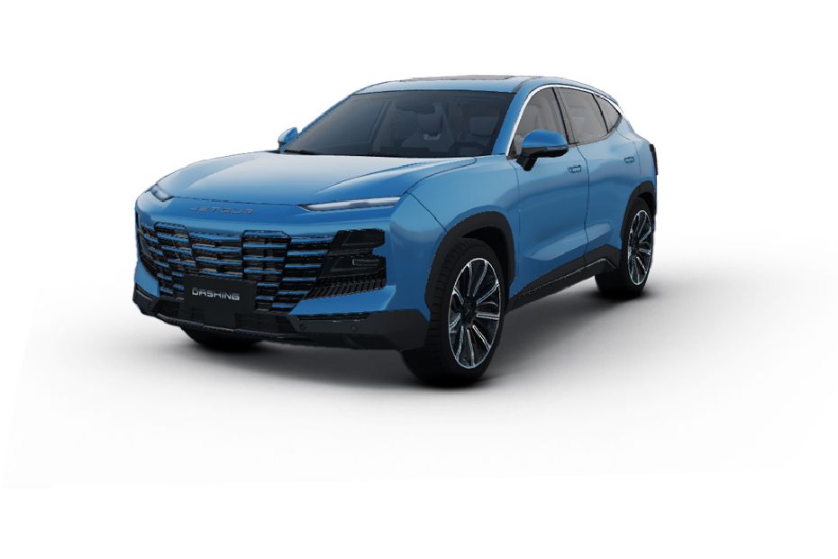 Jetour Dashing Blue Jetour Dashing Blue
