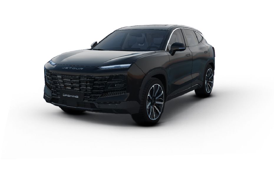 Jetour Dashing Black Jetour Dashing Black