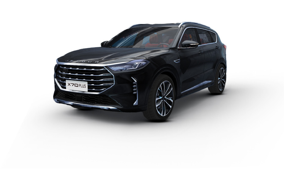 Jetour X70 Plus Black Jetour X70 Plus Black