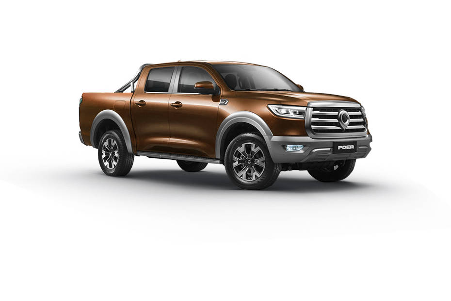 GWM Poer Brown GWM Poer Brown