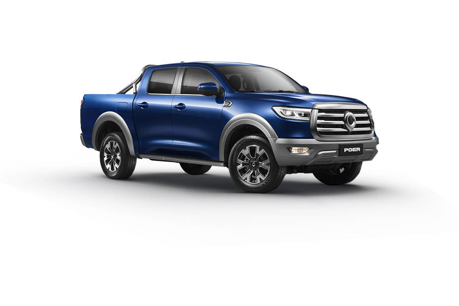 GWM Poer Blue GWM Poer Blue