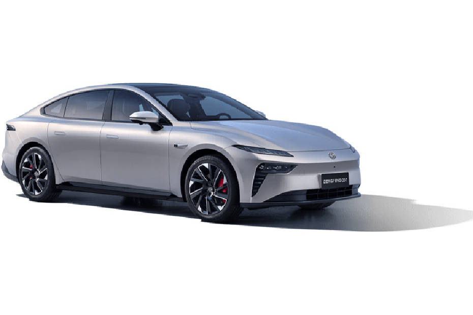 Dongfeng 007 Silver