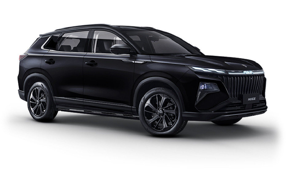 Dongfeng Huge Black Dongfeng Huge Black