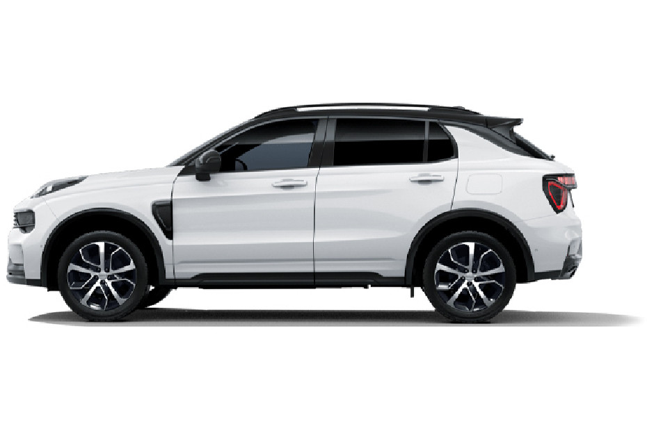 LYNK&CO 01 White LYNK&CO 01 White