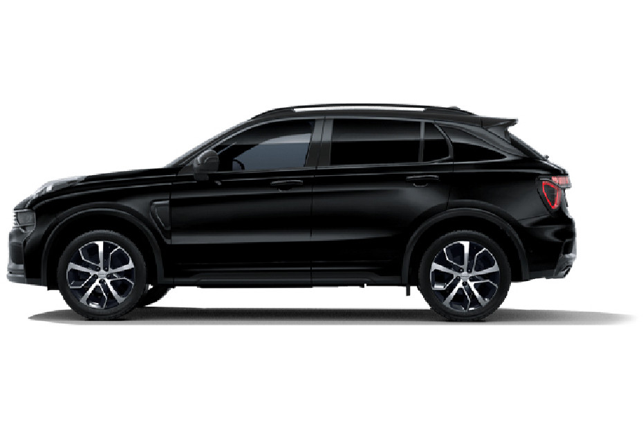 LYNK&CO 01 Black LYNK&CO 01 Black