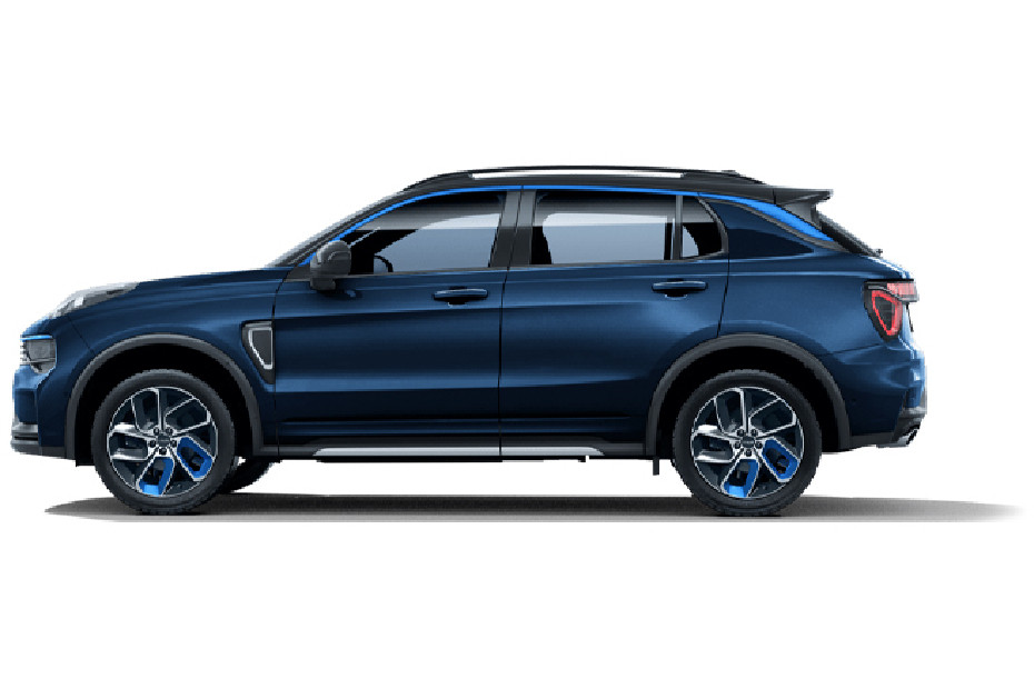 LYNK&CO 01 Blue LYNK&CO 01 Blue