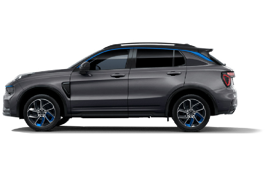 LYNK&CO 01 Gray LYNK&CO 01 Gray