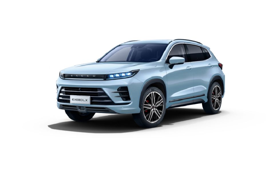 إكسيد LX Vector Blue Metallic إكسيد LX Vector Blue Metallic