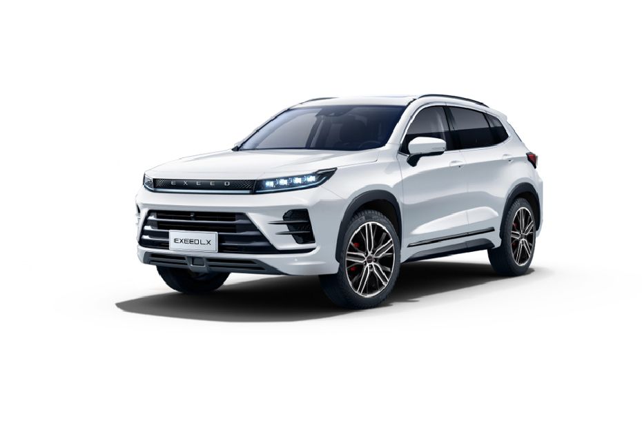إكسيد LX أبيض إكسيد LX أبيض