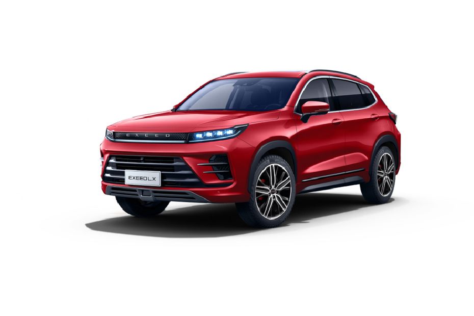إكسيد LX أحمر إكسيد LX أحمر