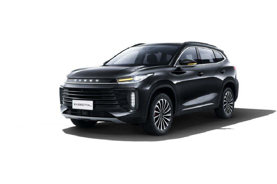 Exeed TXL Black Exeed TXL Black