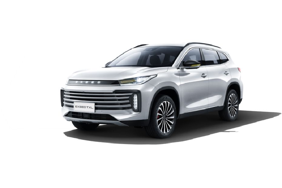 Exeed TXL White Exeed TXL White
