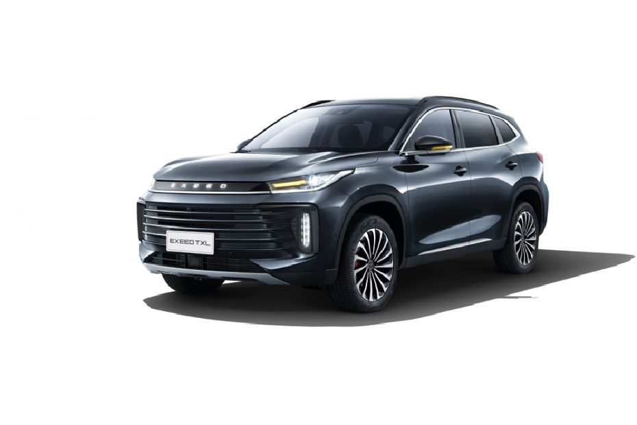 Exeed TXL Haria Grey Exeed TXL Haria Grey