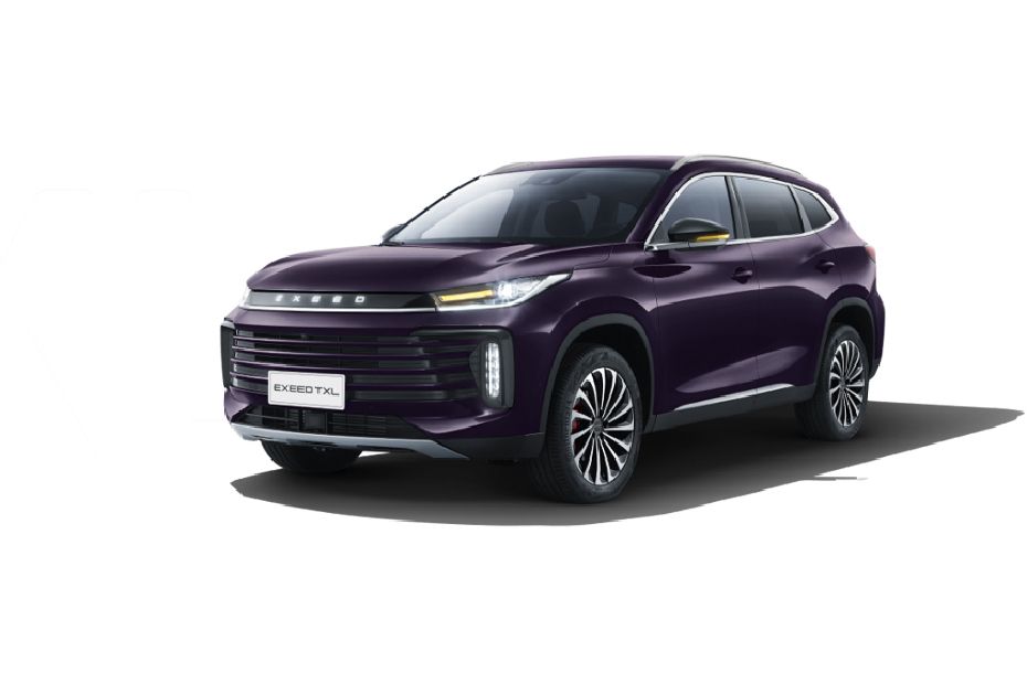 Exeed TXL Purple Exeed TXL Purple