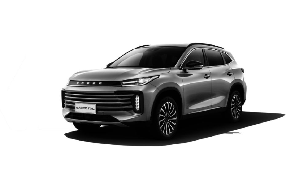 Exeed TXL Tempest Grey Exeed TXL Tempest Grey