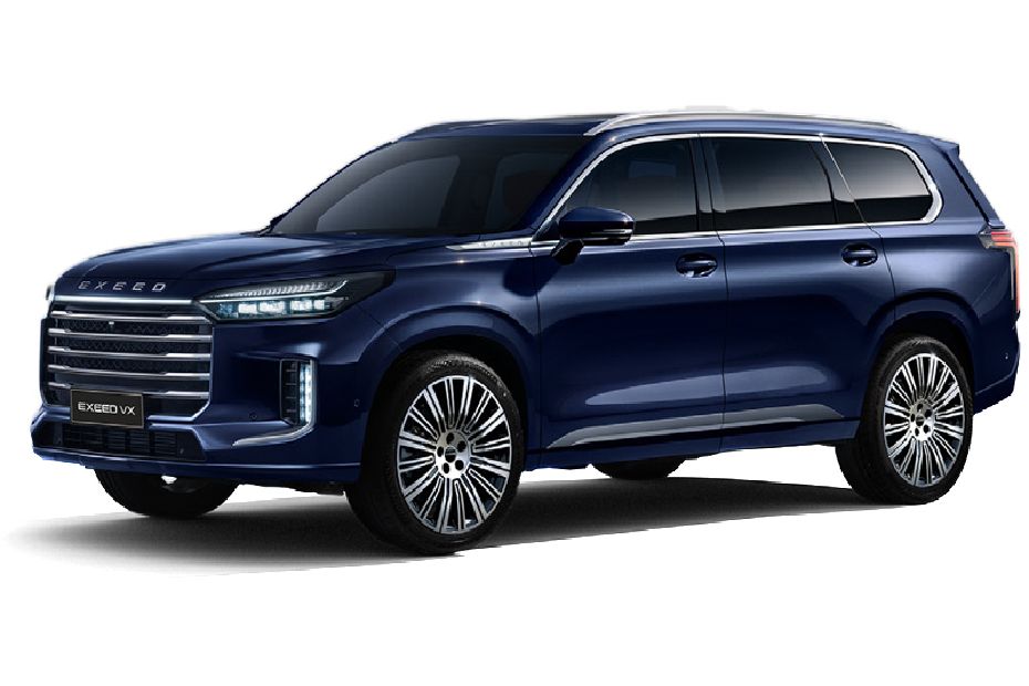 Exeed VX Dark Blue