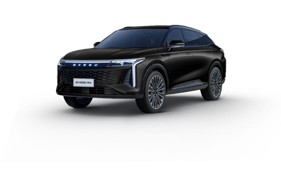 Exeed RX Black Exeed RX Black