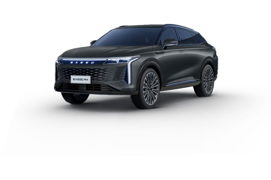 Exeed RX Gray Exeed RX Gray