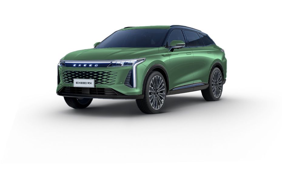 Exeed RX Green Exeed RX Green