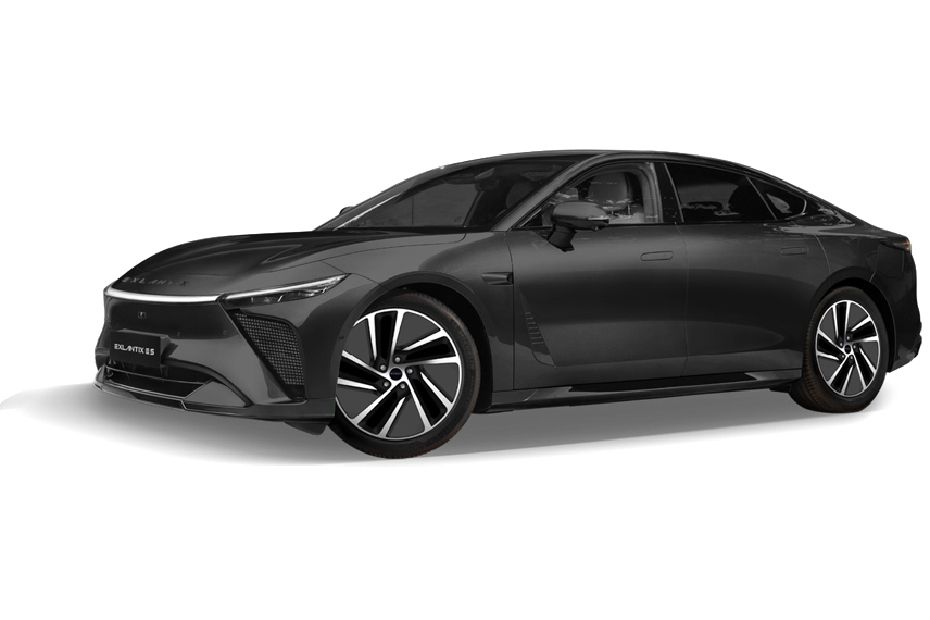 Exeed ES Matte Black