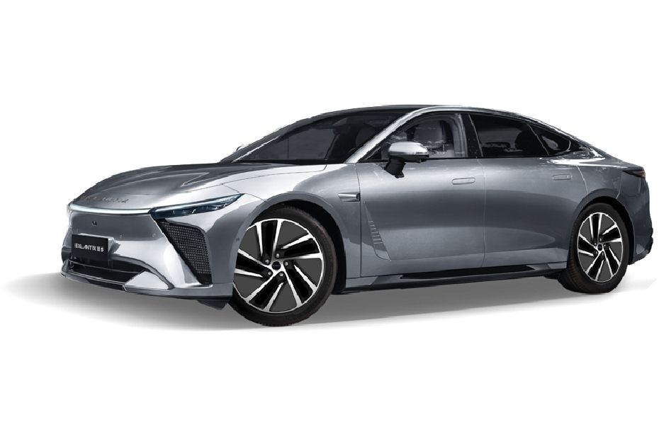 Exeed ES Iridium Silver