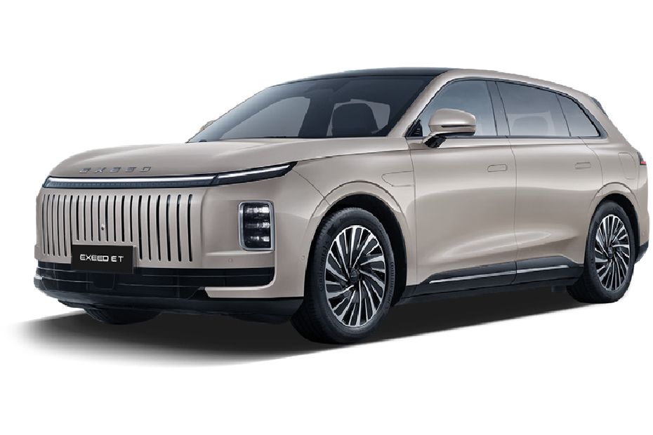 Exeed ET Galaxy Grey