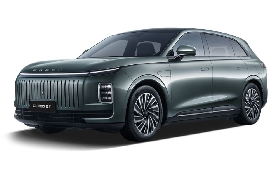 Exeed ET Bamboo Green Grey