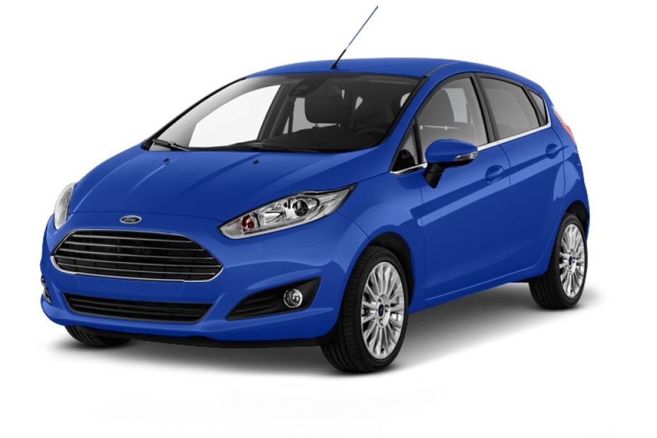 فورد Fiesta أزرق فورد Fiesta أزرق
