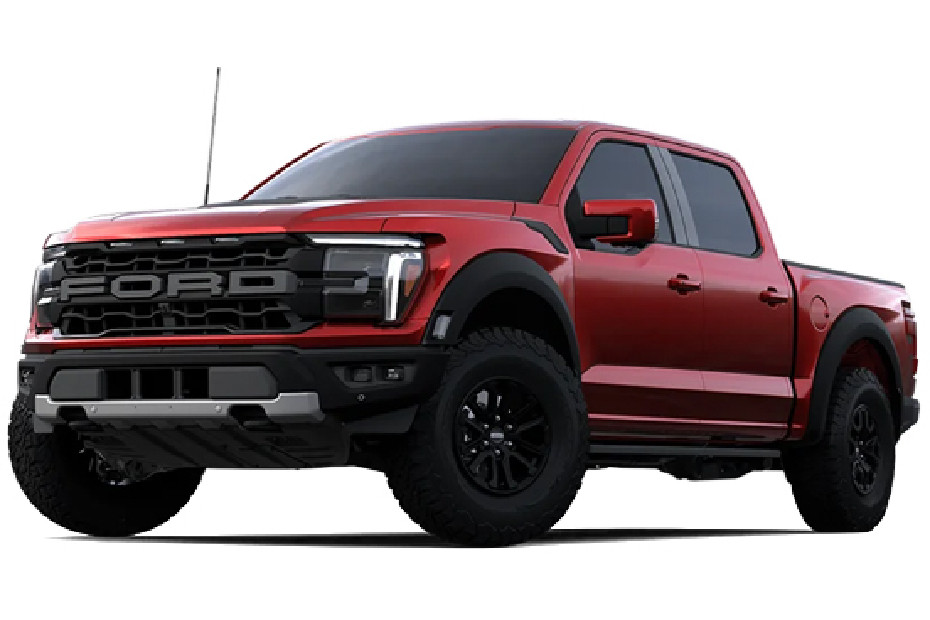 Ford F 150 Raptor Red Ford F 150 Raptor Red