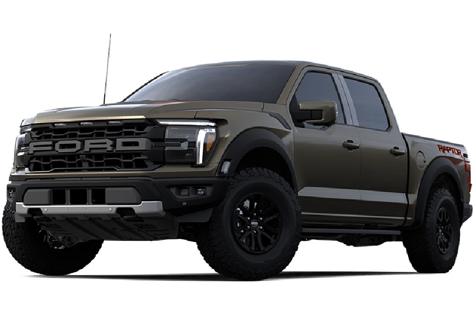 Ford F 150 Raptor Shelter Green Ford F 150 Raptor Shelter Green