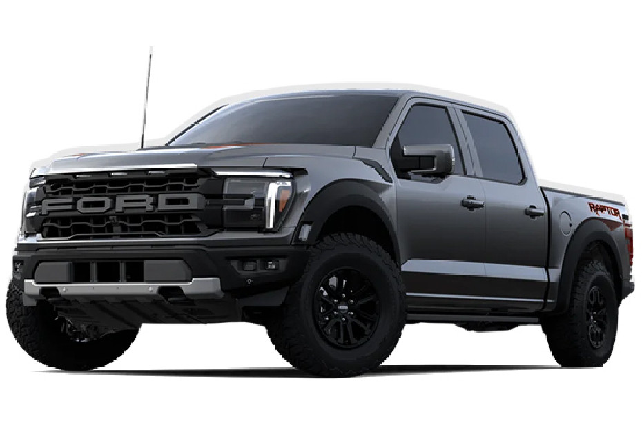 Ford F 150 Raptor Gray Ford F 150 Raptor Gray