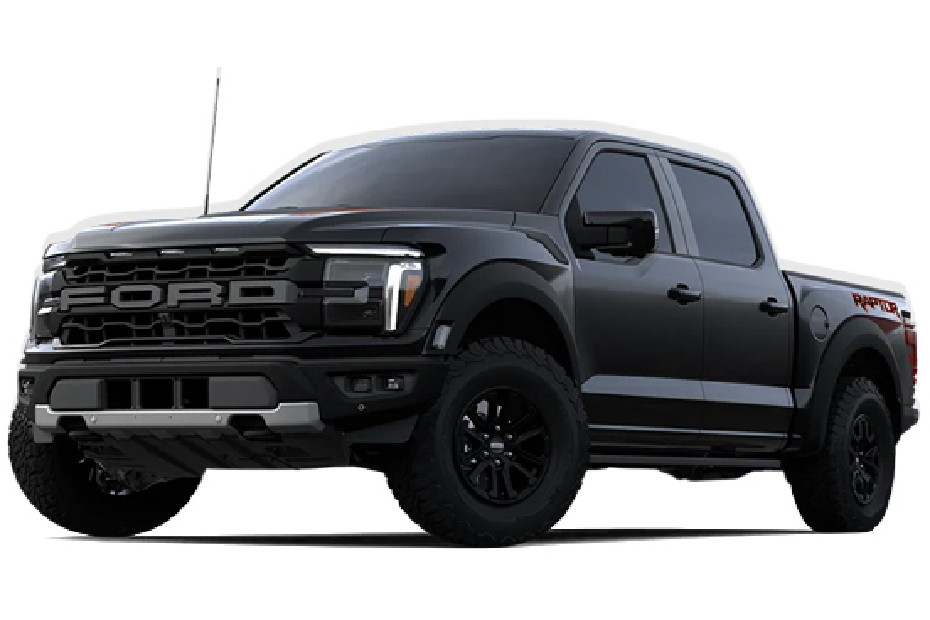 Ford F 150 Raptor Black Ford F 150 Raptor Black