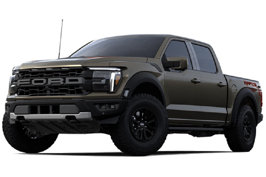 Ford F 150 Raptor Green Ford F 150 Raptor Green
