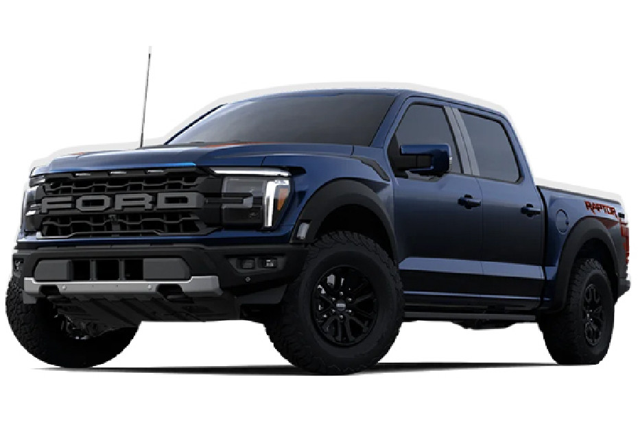 Ford F 150 Raptor Blue Ford F 150 Raptor Blue