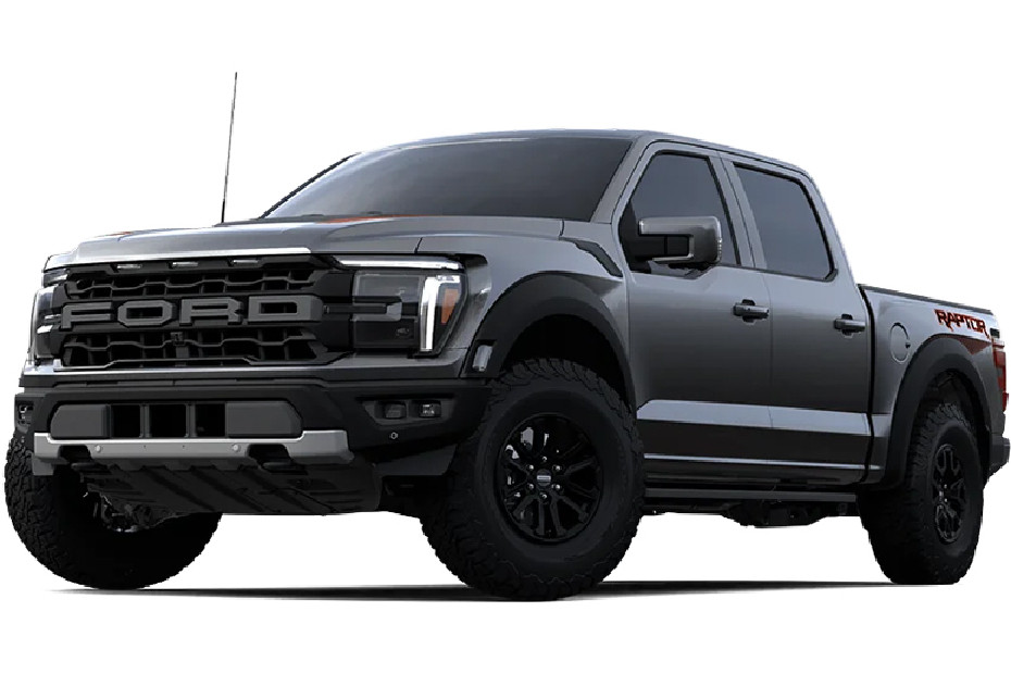 Ford F 150 Raptor Carbonized Gray Metallic Ford F 150 Raptor Carbonized Gray Metallic