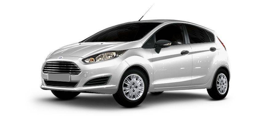 فورد Fiesta (2012-2016) أبيض مجمد فورد Fiesta (2012-2016) أبيض مجمد