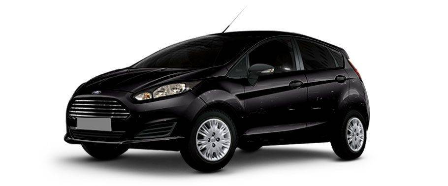 فورد Fiesta (2012-2016) أسود بانثر معدني فورد Fiesta (2012-2016) أسود بانثر معدني
