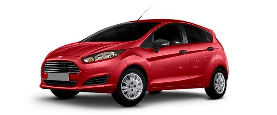 فورد Fiesta (2012-2016) أحمر سباق فورد Fiesta (2012-2016) أحمر سباق