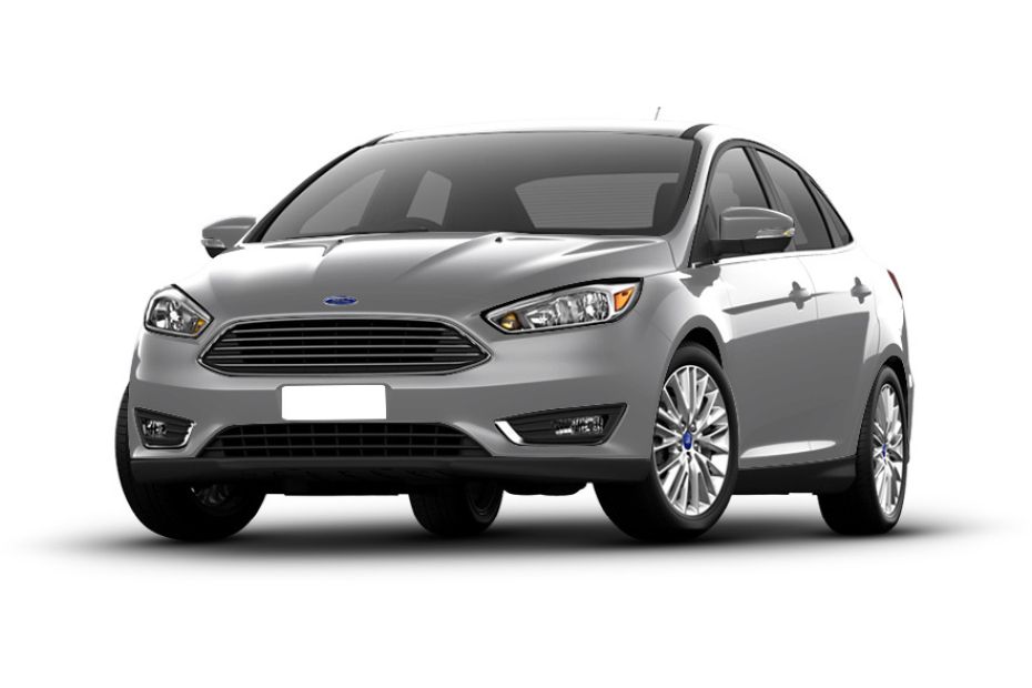 فورد Focus فضة غبار القمر معدنية فورد Focus فضة غبار القمر معدنية