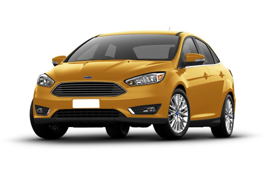 فورد Focus Tangerine Scream فورد Focus Tangerine Scream