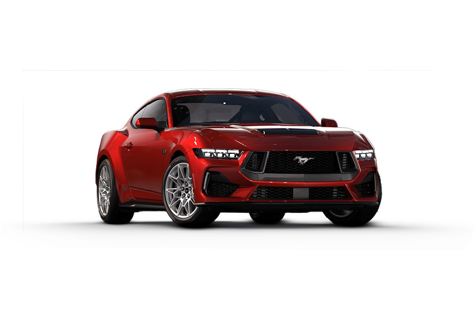 Ford Mustang (2022-2024) Red Awesome Ford Mustang (2022-2024) Red Awesome
