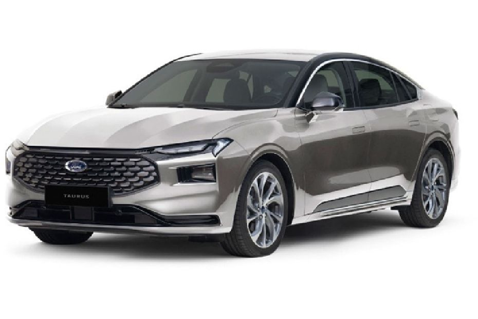 Ford Taurus Luzonite Grey Ford Taurus Luzonite Grey