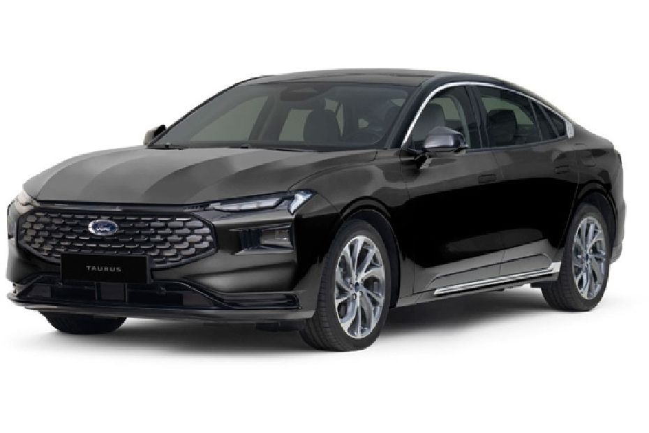 Ford Taurus Absolute Black Metallic Ford Taurus Absolute Black Metallic