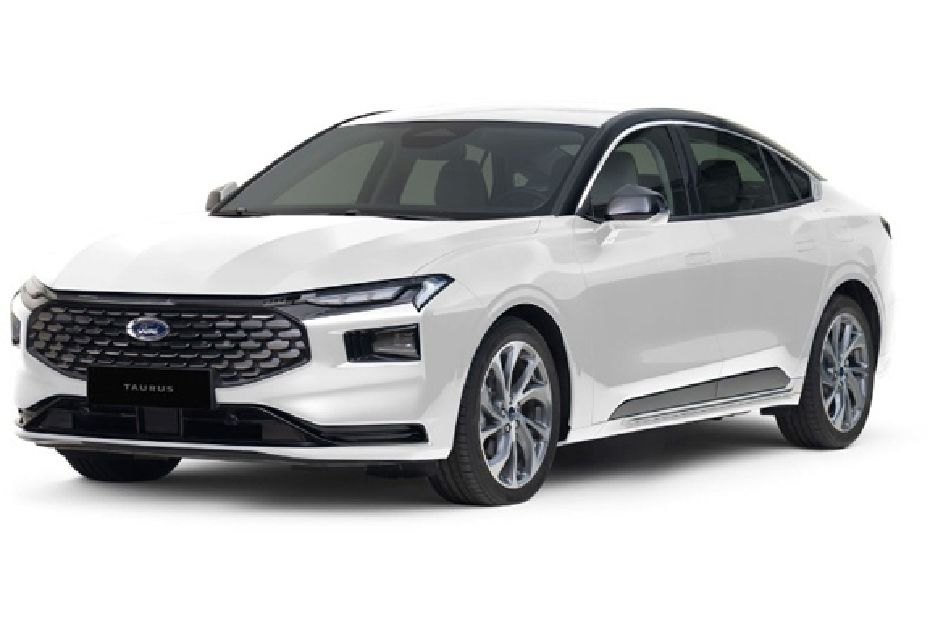 Ford Taurus Crystal White Ford Taurus Crystal White