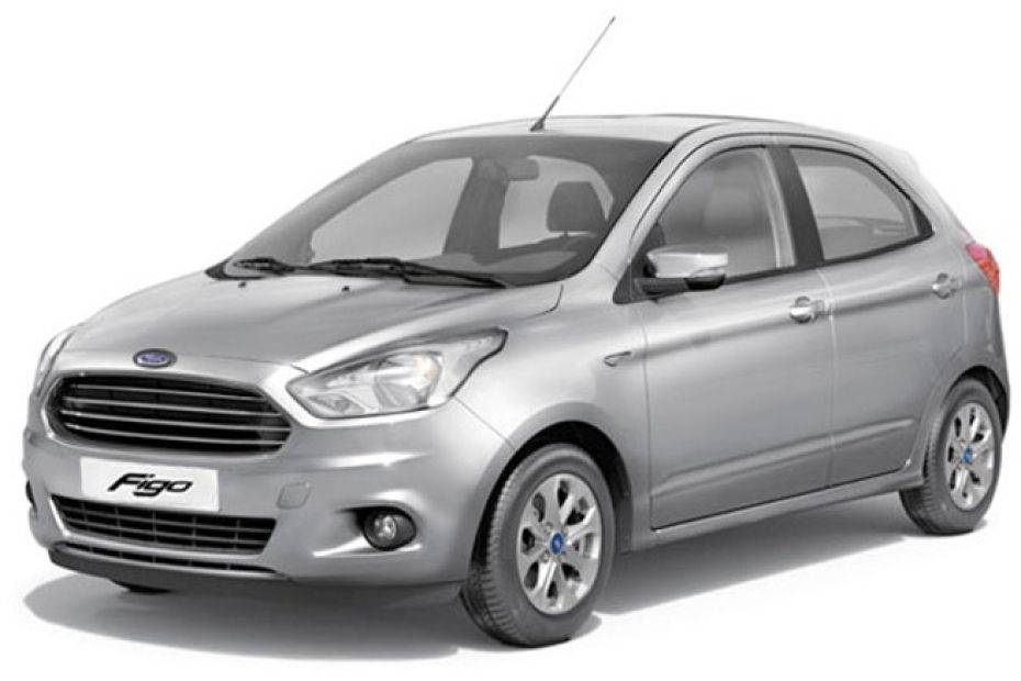 Ford Figo Ingot Silver Metallic Ford Figo Ingot Silver Metallic