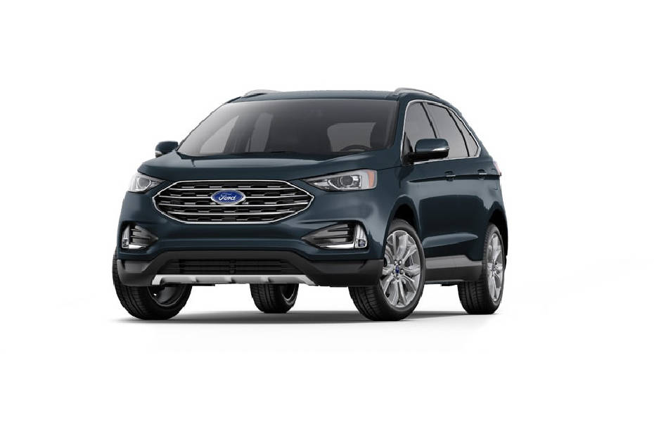 Ford Edge Stone Blue Ford Edge Stone Blue