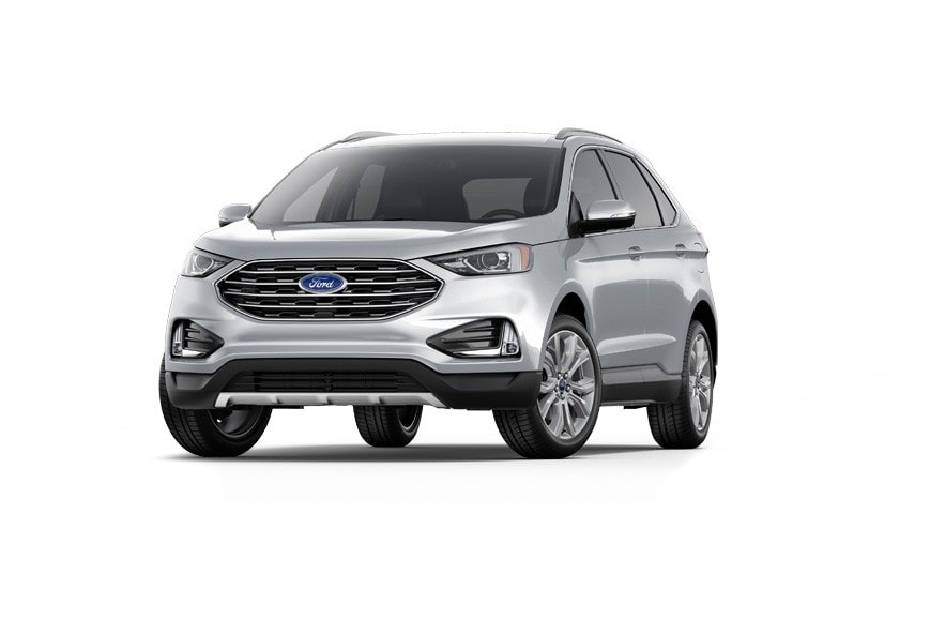 Ford Edge Ice Silver Ford Edge Ice Silver