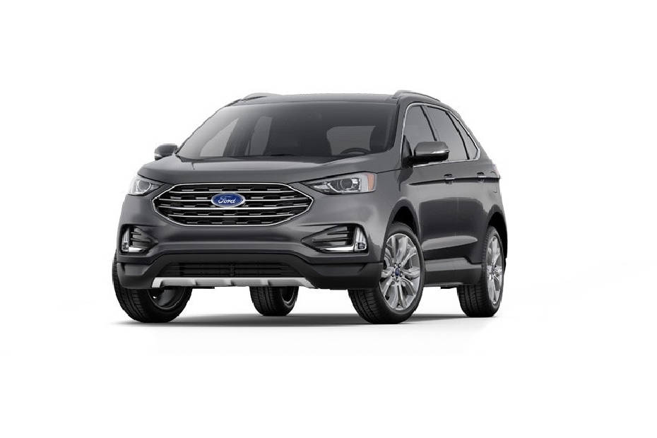 Ford Edge Carbon Gray Ford Edge Carbon Gray
