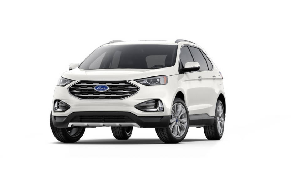 Ford Edge White Avalanche Ford Edge White Avalanche