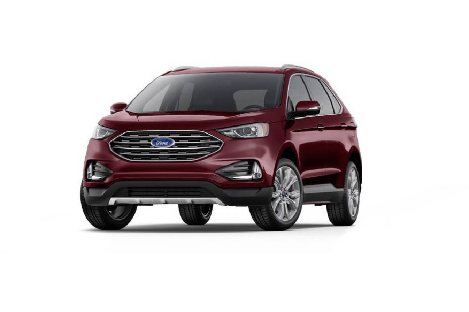 Ford Edge Burgundy Velvet Ford Edge Burgundy Velvet
